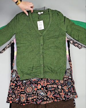 Фотография  667 - DK, Bestseller + Winter mix#15 кг, ЛОТ СТ-9956 оптом в Владимире и Владимирской области