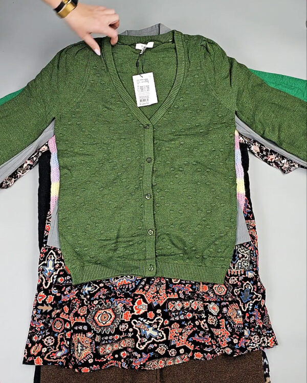 Фотография  850 - DK, Bestseller + Winter mix#15 кг, ЛОТ СТ-9956 оптом в Владимире и Владимирской области