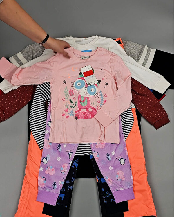 Фотография  192 - C&A Kids Winter 1023#7 кг, ЛОТ СТ-9691 оптом в Владимире и Владимирской области