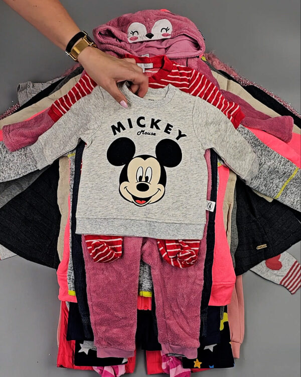 Фотография  902 - Детский микс Winter Cr+Ex#12 кг, ЛОТ СХ-0216 оптом в Владимире и Владимирской области