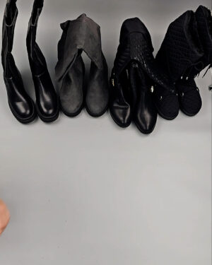 Фотография  574 - Обувь сток  зима (Winter Boots)#12,8 кг, ЛОТ СТ-9775 оптом в Владимире и Владимирской области