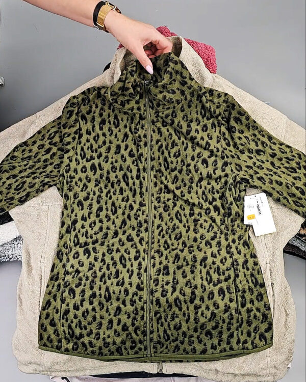 Фотография  912 - Флис ( Pollar Fleece)#20 кг, ЛОТ СХ-0235 оптом в Владимире и Владимирской области