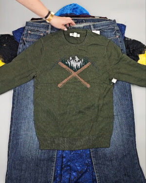 Фотография  495 - AMAZON Winter#15 кг, ЛОТ СТ-9817 оптом в Владимире и Владимирской области