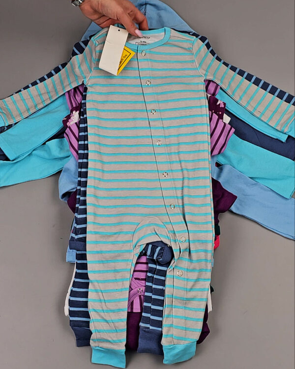 Фотография  645 - BABY СТОК CAN#5 кг, ЛОТ СТ-9923 оптом в Владимире и Владимирской области