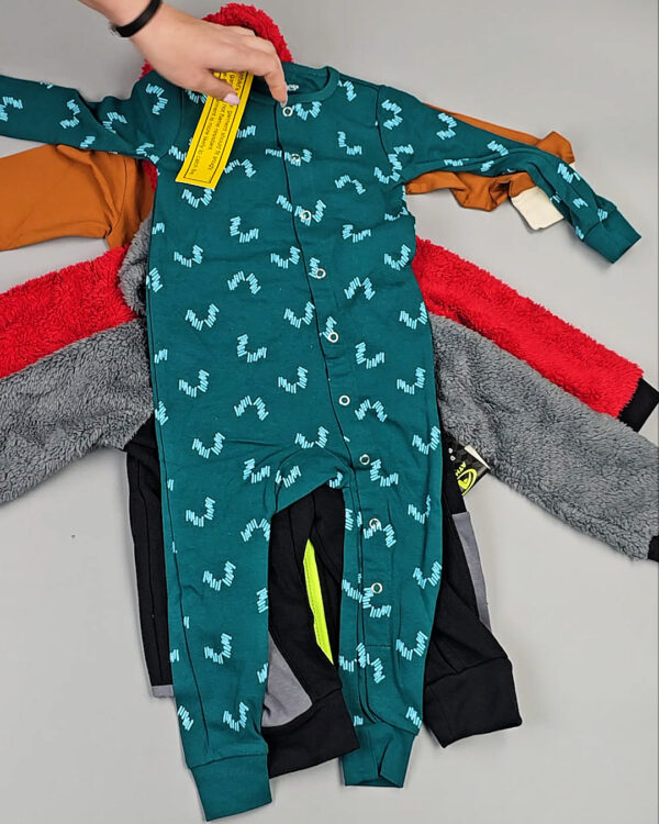 Фотография  245 - BABY СТОК CAN#5 кг, ЛОТ СТ-9922 оптом в Владимире и Владимирской области