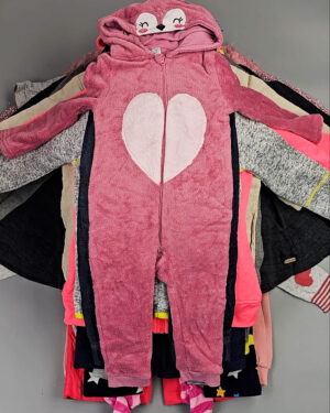 Фотография  573 - Детский микс Winter Cr+Ex#12 кг, ЛОТ СХ-0216 оптом в Владимире и Владимирской области