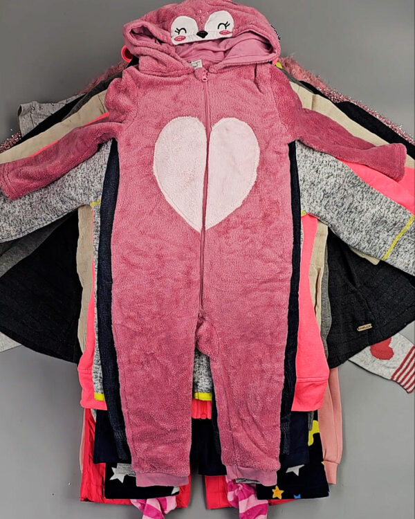 Фотография  146 - Детский микс Winter Cr+Ex#12 кг, ЛОТ СХ-0216 оптом в Владимире и Владимирской области