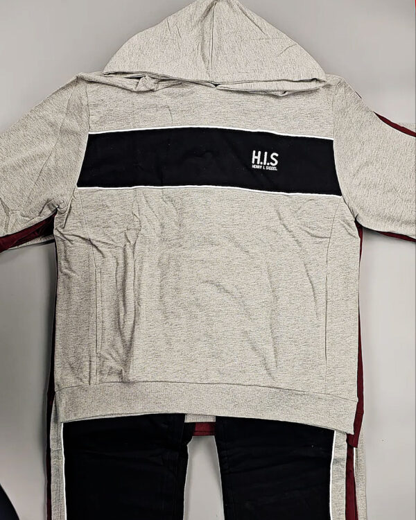 Фотография  361 - Спортивные костюмы (Herren-Trainingsanzuge voп HIS)#17,2 кг, ЛОТ СТ-9631 оптом в Владимире и Владимирской области