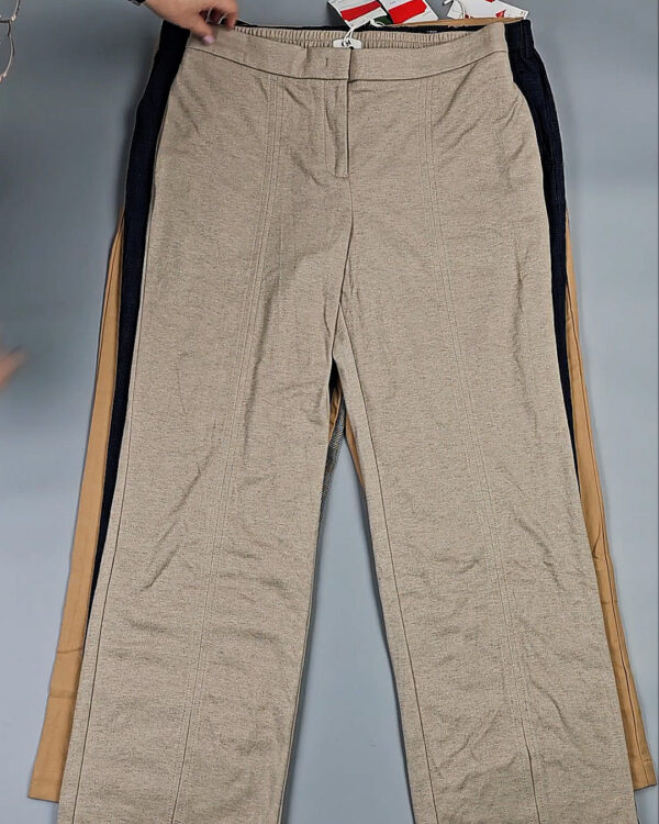 Фотография  234 - Брюки м/ж C&A#10 кг, ЛОТ СТ-9849 оптом в Владимире и Владимирской области