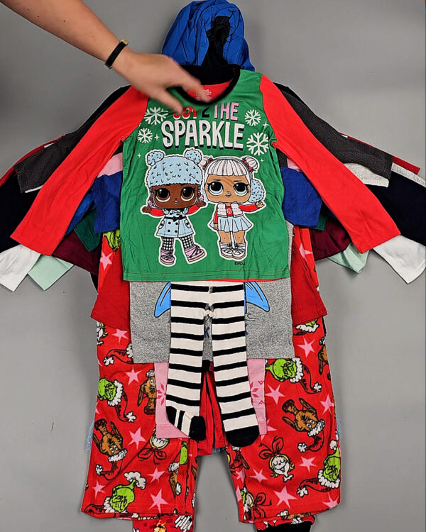 Фотография  225 - LIDL Kids Winter#7 кг, ЛОТ СТ-9699 оптом в Владимире и Владимирской области