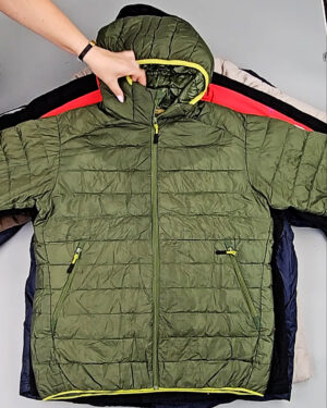 Фотография  246 - Куртки взрослые ANO#21 кг, ЛОТ СХ-0200 оптом в Владимире и Владимирской области