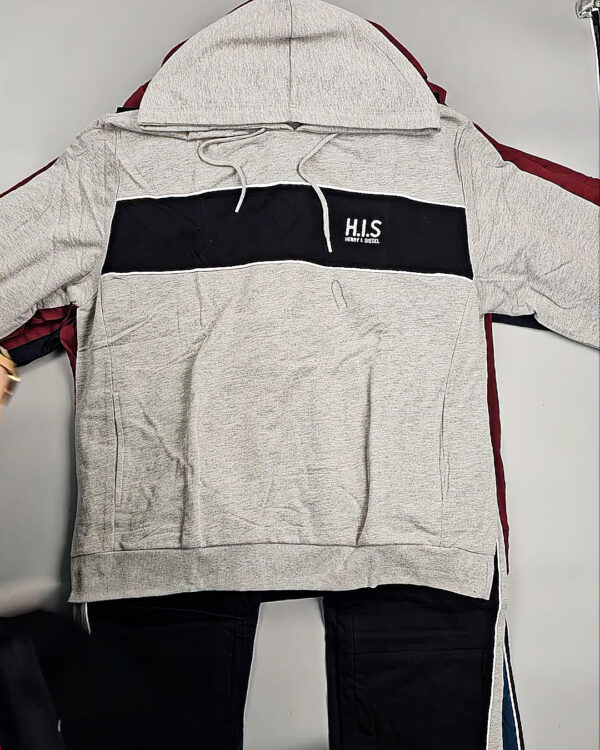 Фотография  538 - Спортивные костюмы (Herren-Trainingsanzuge voп HIS)#17,8 кг, ЛОТ СТ-9632 оптом в Владимире и Владимирской области