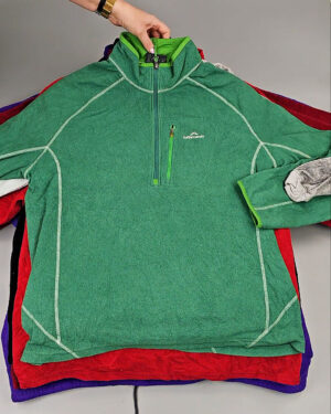 Фотография  499 - Флис (Fleece Tops LUX)#20 кг, ЛОТ СХ-0240 оптом в Владимире и Владимирской области