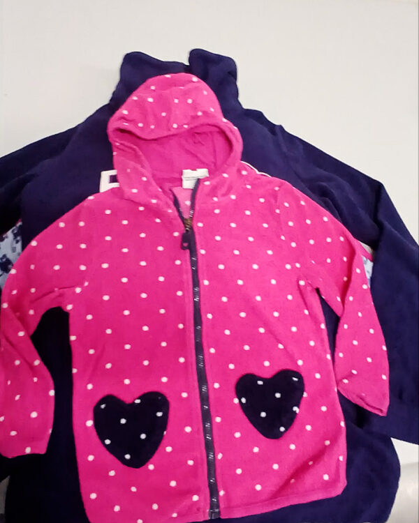 Фотография  338 - Флис детский #5 кг, ЛОТ СХ-0211 оптом в Владимире и Владимирской области