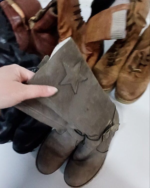 Фотография  171 - Обувь Winter#20,4, кг, ЛОТ СХ-0212 оптом в Владимире и Владимирской области