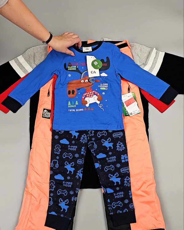 Фотография  210 - C&A Kids Winter 1023#7 кг, ЛОТ СТ-9691 оптом в Владимире и Владимирской области