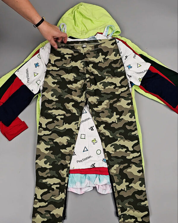 Фотография  277 - C&A Kids#7 кг, ЛОТ СТ-9671 оптом в Владимире и Владимирской области