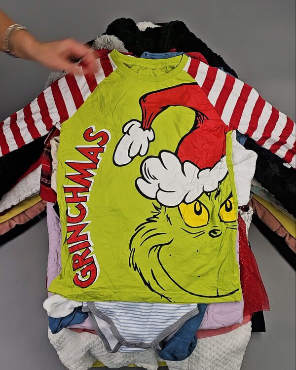 Фотография  509 - KB1W mix#15 кг, ЛОТ СХ-0257 оптом в Владимире и Владимирской области