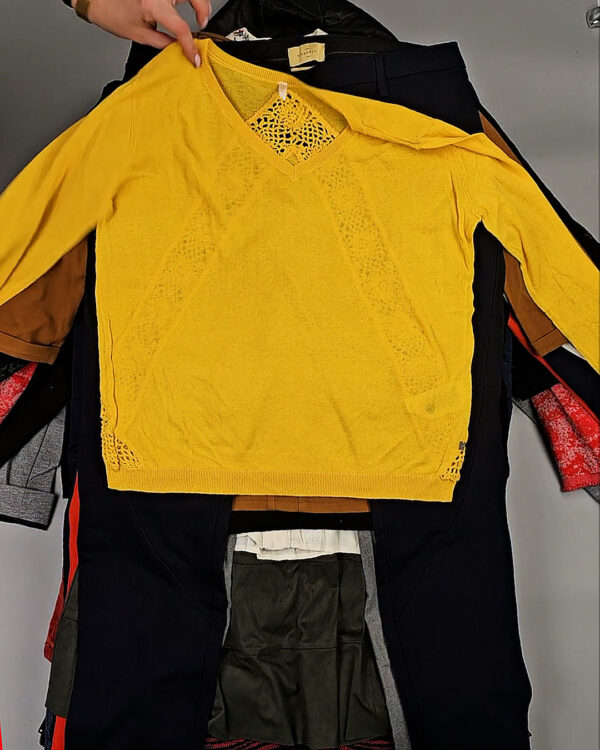 Фотография  271 - Spain Winter mix#50 кг, ЛОТ СХ-0225 оптом в Владимире и Владимирской области