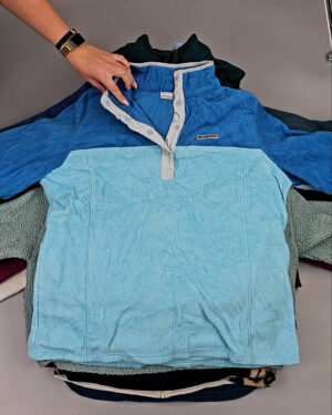 Фотография  497 - Флис ( Pollar Fleece)#20 кг, ЛОТ СХ-0234 оптом в Владимире и Владимирской области