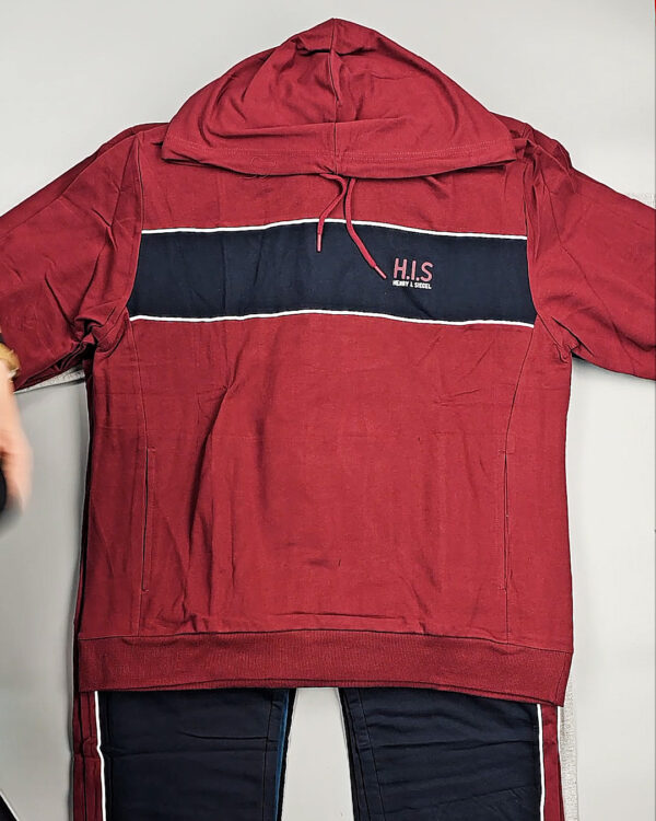 Фотография  950 - Спортивные костюмы (Herren-Trainingsanzuge voп HIS)#17,2 кг, ЛОТ СТ-9631 оптом в Владимире и Владимирской области