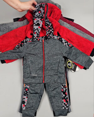 Фотография  294 - Спортивные костюмы дети CAN#6 кг, ЛОТ СТ-9737 оптом в Владимире и Владимирской области