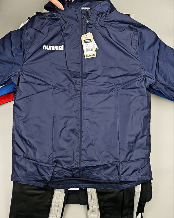 Фотография  685 - HUMMEL mix 50 AF23#19 кг, ЛОТ СТ-9642 оптом в Владимире и Владимирской области