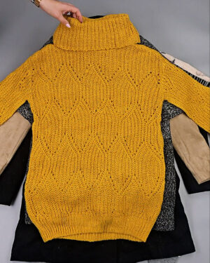 Фотография  422 - Женский микс зима (Winter mix)#20 кг, ЛОТ СХ-0206 оптом в Владимире и Владимирской области