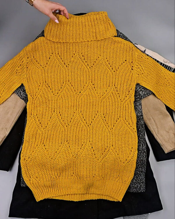 Фотография  248 - Женский микс зима (Winter mix)#20 кг, ЛОТ СХ-0206 оптом в Владимире и Владимирской области