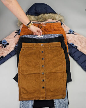 Фотография  728 - Женский микс зима (Winter mix)#20 кг, ЛОТ СХ-0207 оптом в Владимире и Владимирской области