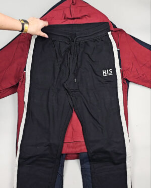 Фотография  386 - Спортивные костюмы (Herren-Trainingsanzuge voп HIS)#18,7 кг, ЛОТ СТ-9633 оптом в Владимире и Владимирской области