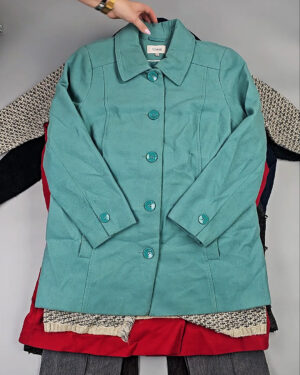 Фотография  607 - Женский микс зима (Winter mix)#20 кг, ЛОТ СХ-0204 оптом в Владимире и Владимирской области