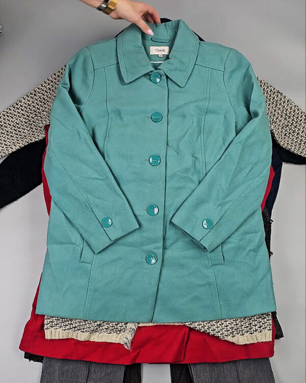 Фотография  219 - Женский микс зима (Winter mix)#20 кг, ЛОТ СХ-0204 оптом в Владимире и Владимирской области