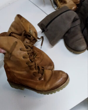 Фотография  272 - Обувь Winter#20,4, кг, ЛОТ СХ-0212 оптом в Владимире и Владимирской области