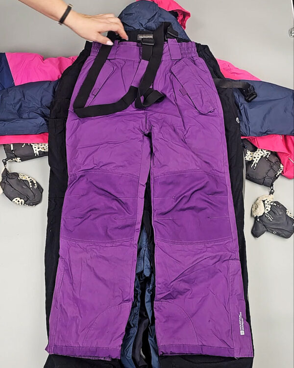 Фотография  877 - Комбинезоны лыжные SKI БМ#20 кг, ЛОТ СХ-0192 оптом в Владимире и Владимирской области