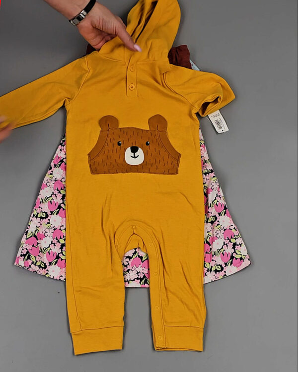 Фотография  706 - BABY СТОК CAN#5 кг, ЛОТ СТ-9921 оптом в Владимире и Владимирской области