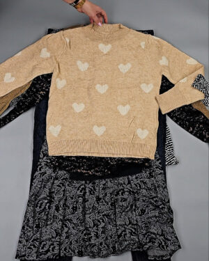 Фотография  952 - Scotland Winter mix#15 кг, ЛОТ СХ- 0222 оптом в Владимире и Владимирской области