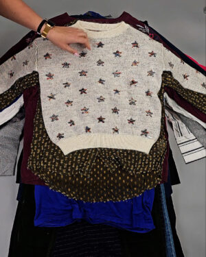 Фотография  224 - Spain Winter mix#50 кг, ЛОТ СХ-0224 оптом в Владимире и Владимирской области