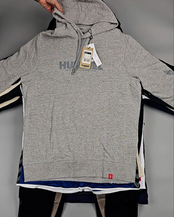 Фотография  164 - HUMMEL mix 50 AF23#19 кг, ЛОТ СТ-9644 оптом в Владимире и Владимирской области