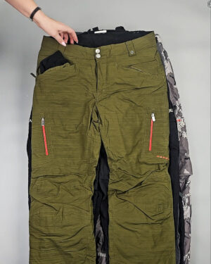 Фотография  861 - Комбинезоны лыжные SKI БМ#20 кг, ЛОТ СХ-0193 оптом в Владимире и Владимирской области