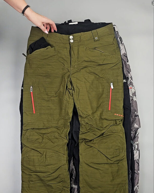 Фотография  133 - Комбинезоны лыжные SKI БМ#20 кг, ЛОТ СХ-0193 оптом в Владимире и Владимирской области