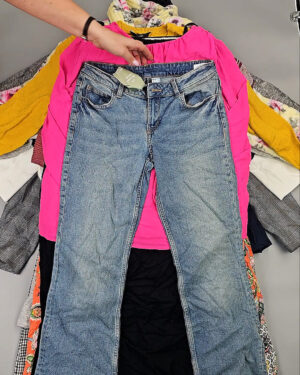 Фотография  223 - Cream Шотландия mix БМ#70 кг, ЛОТ СХ-0203 оптом в Владимире и Владимирской области