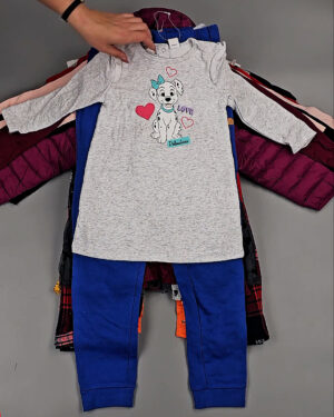 Фотография  444 - LIDL Kids Winter#7 кг, ЛОТ СТ-9701 оптом в Владимире и Владимирской области