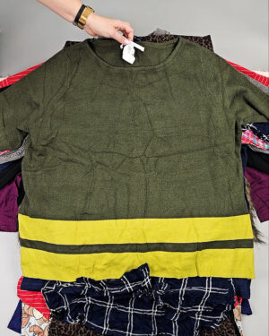 Фотография  946 - Oversize Winter mix LUX#25 кг, ЛОТ СХ-0239 оптом в Владимире и Владимирской области