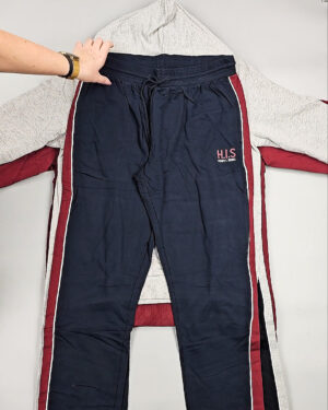 Фотография  639 - Спортивные костюмы (Herren-Trainingsanzuge voп HIS)#17,1 кг, ЛОТ СТ-9630 оптом в Владимире и Владимирской области