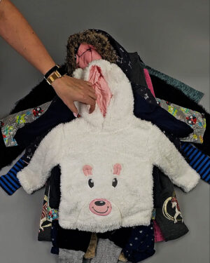 Фотография  762 - Детский микс Winter Cr+Ex#12 кг, ЛОТ СХ-0215 оптом в Владимире и Владимирской области