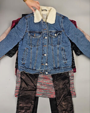 Фотография  133 - Женский микс зима (Winter mix)#20 кг, ЛОТ СХ-0205 оптом в Владимире и Владимирской области