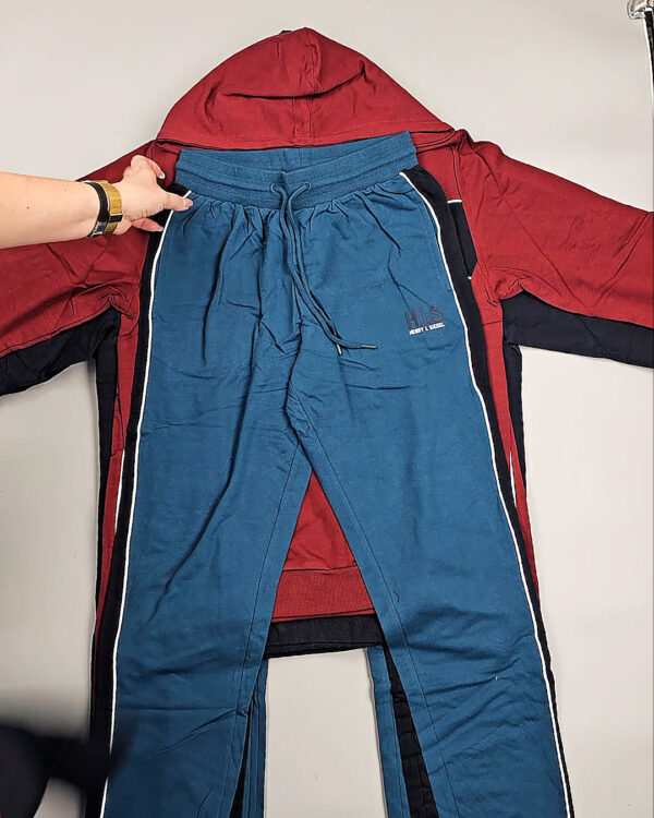 Фотография  705 - Спортивные костюмы (Herren-Trainingsanzuge voп HIS)#17,8 кг, ЛОТ СТ-9632 оптом в Владимире и Владимирской области