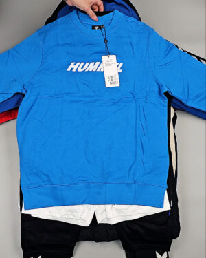 Фотография  576 - HUMMEL mix 50 AF23#19 кг, ЛОТ СТ-9642 оптом в Владимире и Владимирской области