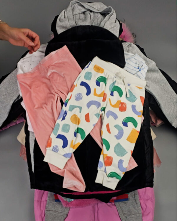 Фотография  521 - KBEW mix#15 кг, ЛОТ СХ-0259 оптом в Владимире и Владимирской области